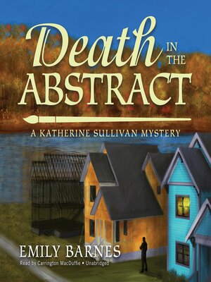 cover image of Death in the Abstract